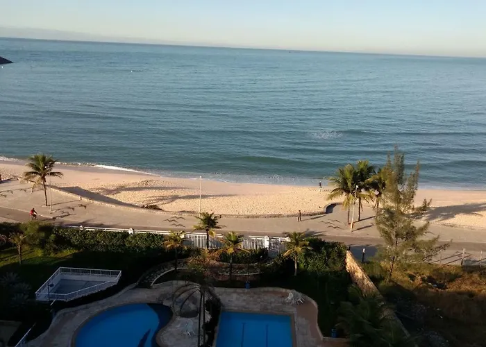 Apartamento Pontal Beach. Rio de Janeiro